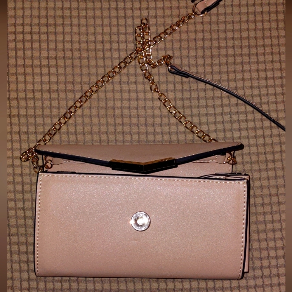 Urban Expression Clutch Bag